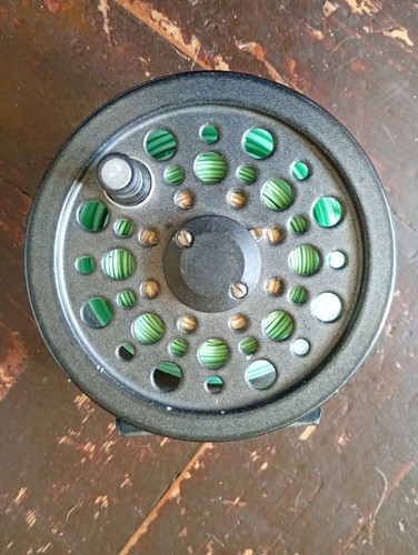 Shakespeare glider reel used - reel,