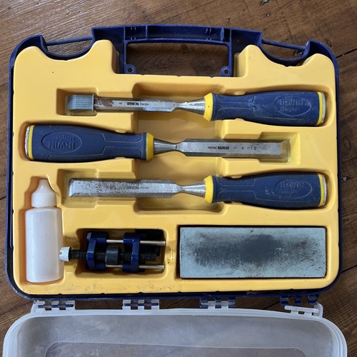Irwin marples piece chisel - 6,
