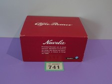 Solido 1/43 Alfa Romeo Nuvola Concept Car Die-Cast Model in Presentation Tin