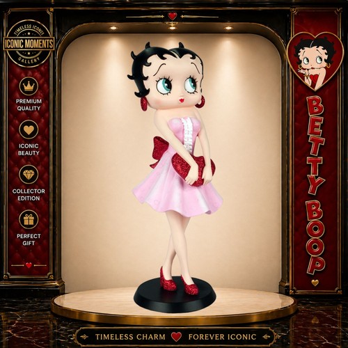 New betty boop - betty, holding