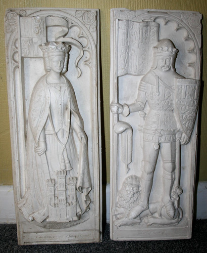 John and constance gaunt - and, of
