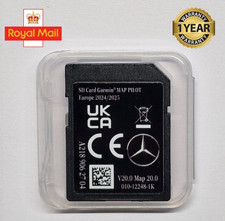 BRAND NEW MERCEDES A218 V20