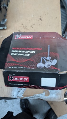 Wossener piston rings - wossener, for