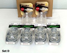 Joovy Boob Baby 12-pc set LOT