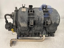 Vauxhall Corsa D 10-14 1L A10XEP Inlet Manifold & Throttle Body  555922847