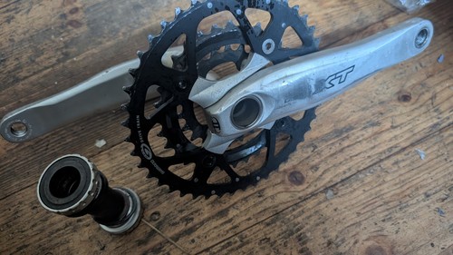 Shimano deore m760 61 - deore, xt