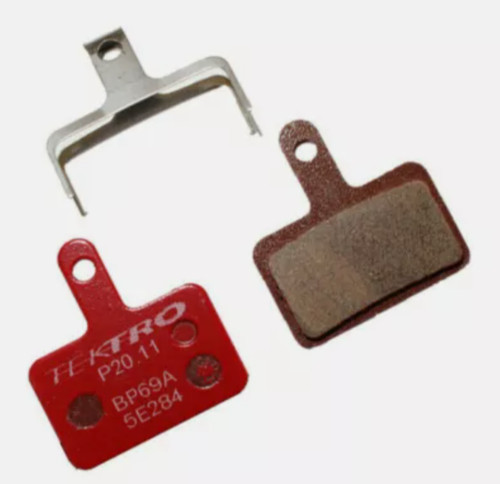 2pcs tektro p20 - 2pcs, ceramic
