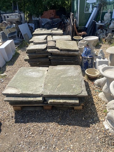 York stone slabs - york, all