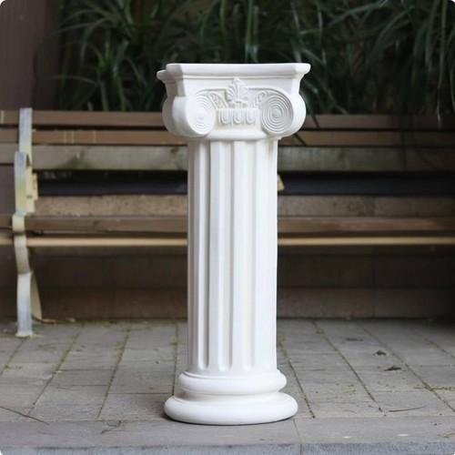 Classic greek outdoor - greek, column