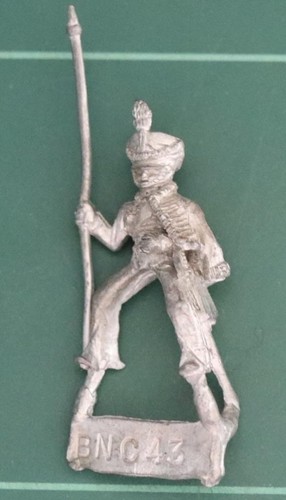 Minifigs 25mm british - 25mm, (bnc43)