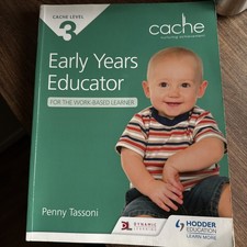 CACHE Level 3 Early Years