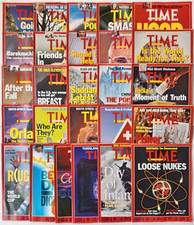 Time International Magazine