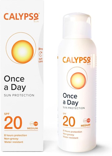 Calypso once day - once, a