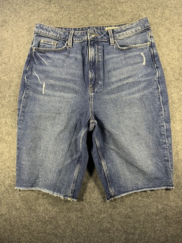 Ladies denim cut - cut-off, jean