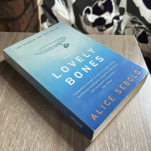 The lovely bones book - the, alice