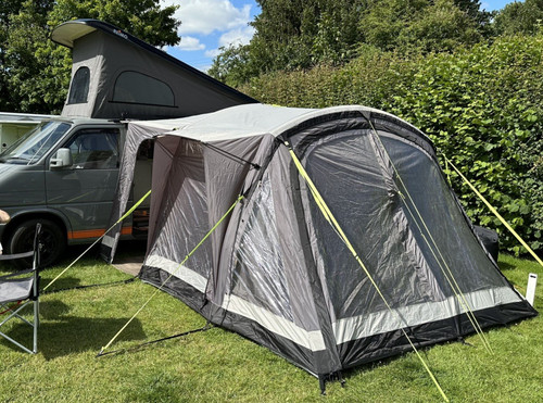 Khyam airtek kamper pro - khyam,