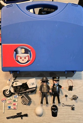 Playmobil 5891 police and - playmobil,