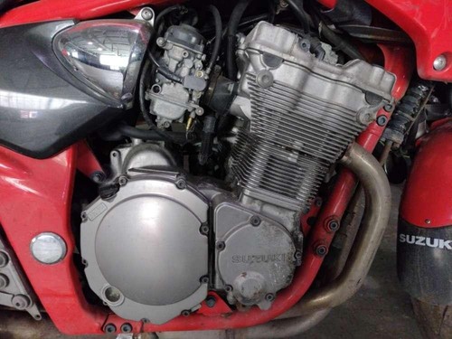 2000 suzuki gsf 600 bandit - suzuki,