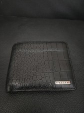 Used Genuine Hugo Boss Croc Wallet