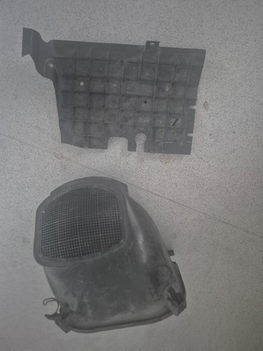 Pollen filter housing - t4, (