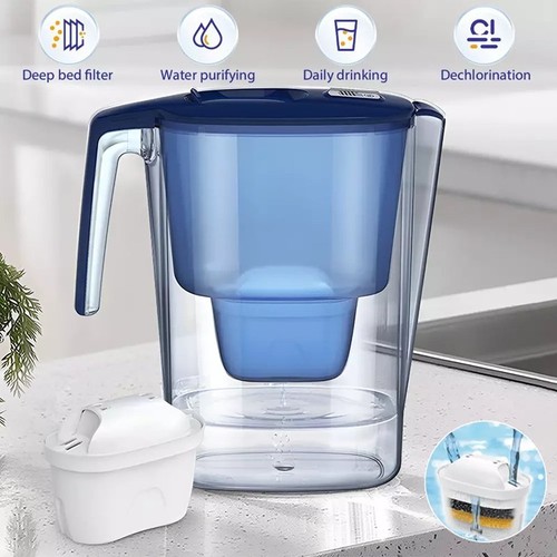 Water pitcher purifier - water,