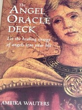 Vintage the angel - angel, deck