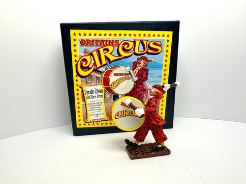 Britains circus parade - britains,