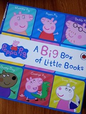 Peppa Pig A BIG box of Little