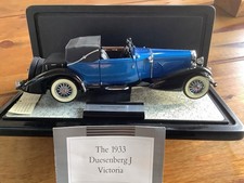 Franklin Mint 1:24 Scale 1933