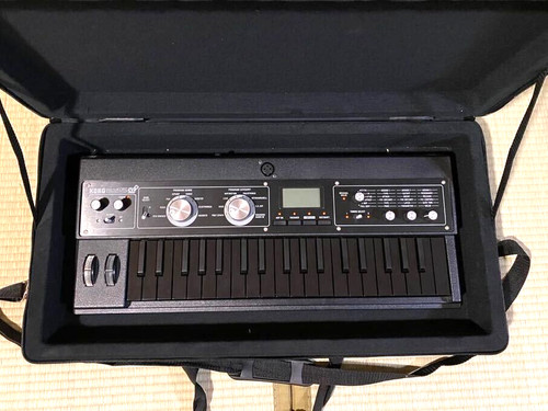Korg microkorg plus - microkorg, xl+