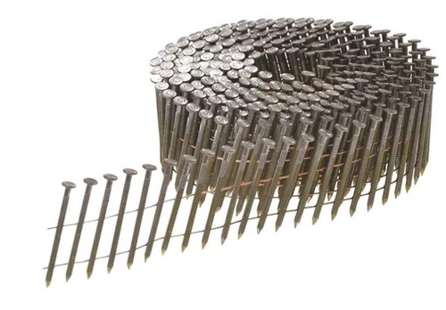 64mm ring bright coil - bright,
