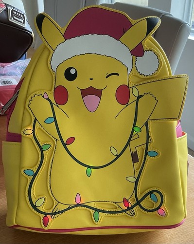 Loungefly pikachu pokémon - loungefly,