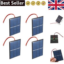Durable Mini Solar Panels 1.5V
