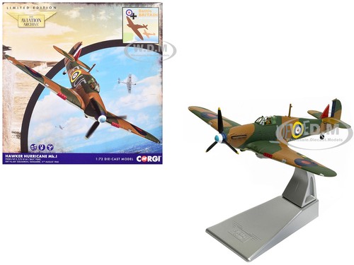 Hawker hurricane aircraft - hawker,