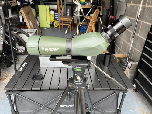 Celestron regal 65ed - m2,