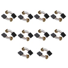 20 Pcs Carbon Brushes For