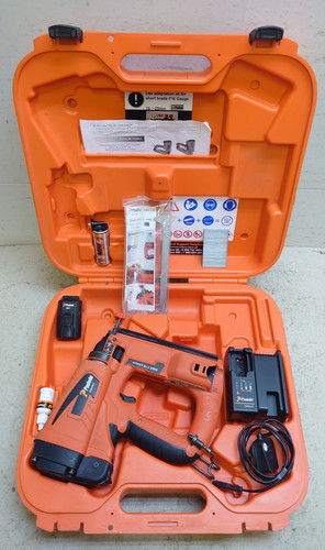 Paslode im65 f16 - f16, lithium