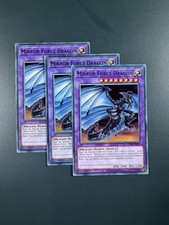 Yugioh - Mirror Force Dragon