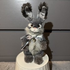 Charlie Bears Peppercorn Bunny