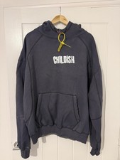Childish Cave Dweller Hoodie