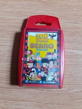 Top Trumps Beano Characters