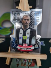 Football Card Topps Match Attax 23/24 ALAN SHEARER PRO ELITE