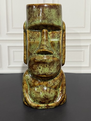 Tiki farm mug 2008 - farm,