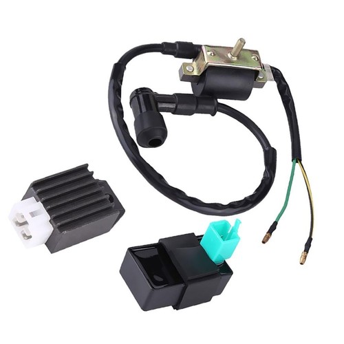Atv regulator ignition - , coil