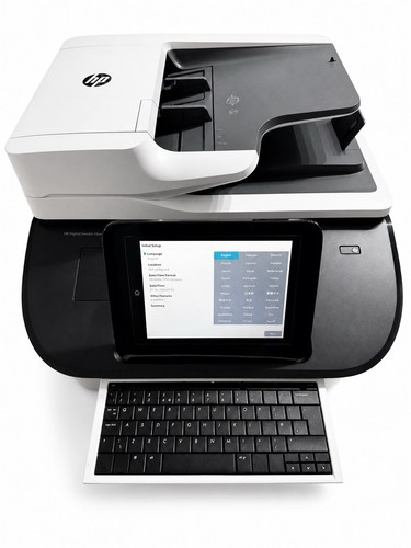 Digital sender flow 8500 - sender,