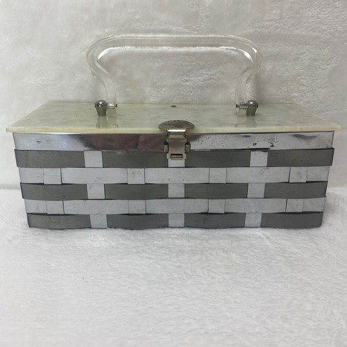 Vtg dorset rex lucite - vtg,
