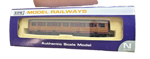 Dapol gauge gwr - n, &