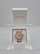 Guy Laroche Ladies Rose Gold