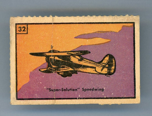 1950r830 airplane series 32 - series, #32