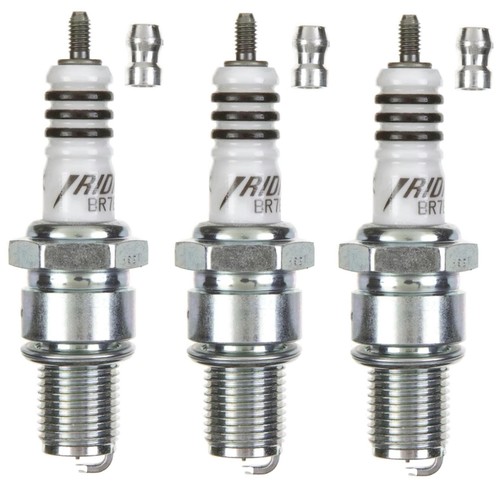Ngk spark plug iridium - 3x,